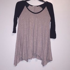 Long sleeve top